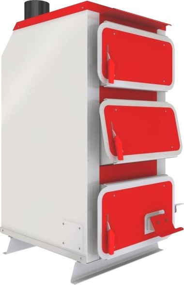 Твердотопливный котел Heiztechnik Holz New 65 кВт